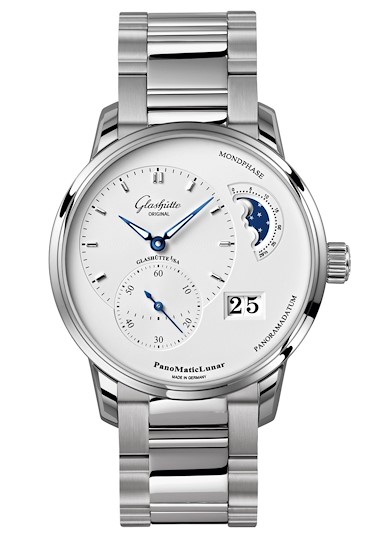 Glashütte Original PanoMaticLunar