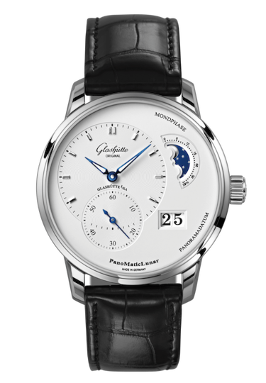 Glashütte Original PanoMaticLunar