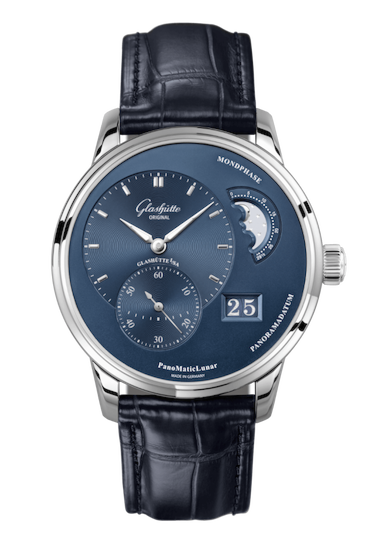 Glashütte Original PanoMaticLunar