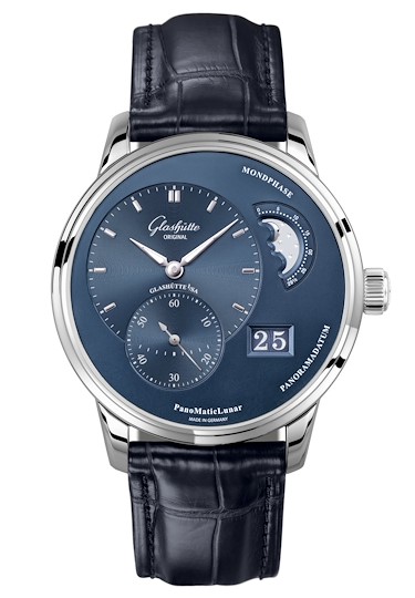 Glashütte Original PanoMaticLunar