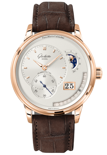 Glashütte Original PanoMaticCalendar