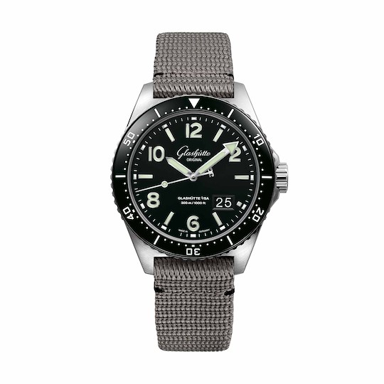 Glashütte Original SeaQ Panorama Date