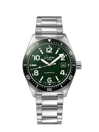 Glashütte Original SeaQ