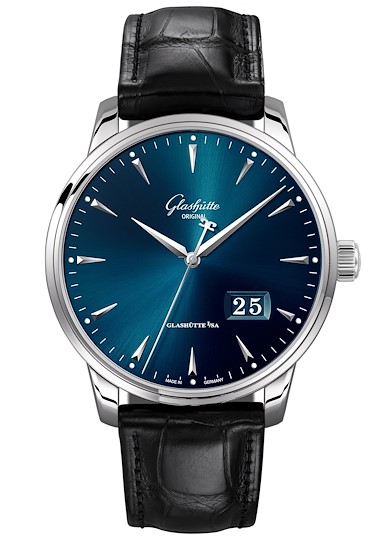 Glashütte Original Senator Excellence Date Panorama