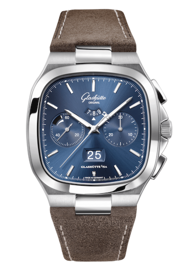 Glashütte Original Seventies Chronograph Panorama Date