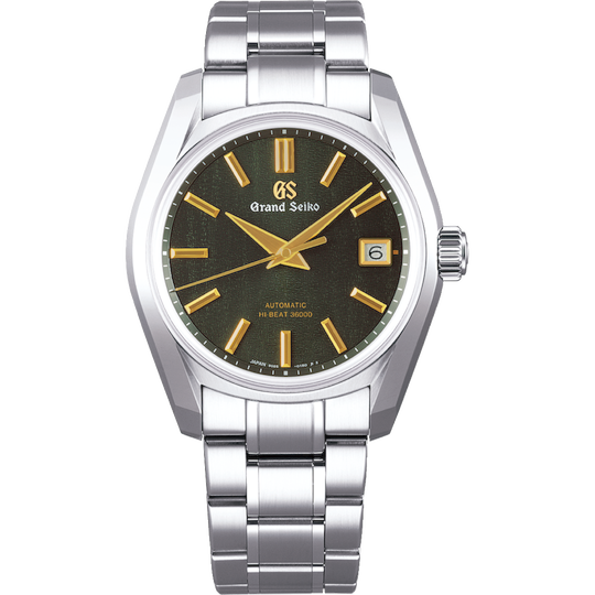 Grand Seiko Heritage