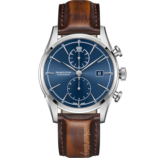 Hamilton American Classic Spirit of Liberty Chrono
