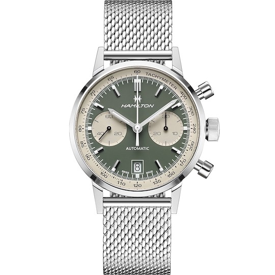 Hamilton American Classic Intra-Matic