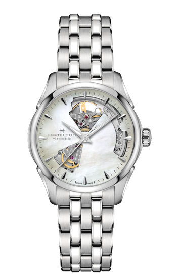 Hamilton Jazzmaster Open Heart