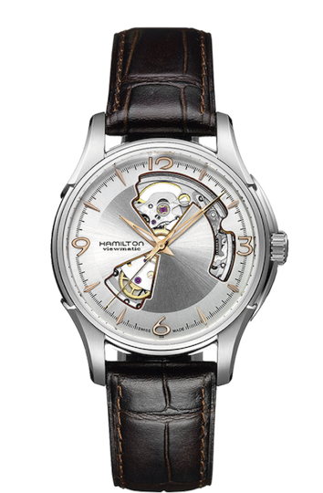 Hamilton Jazzmaster Open Heart