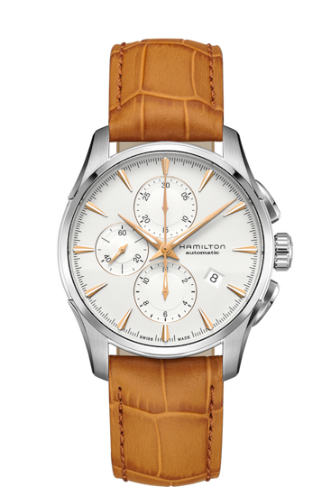 Hamilton Jazzmaster Chrono
