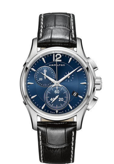 Hamilton Jazzmaster Chrono