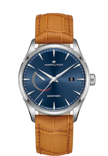 Hamilton Jazzmaster Power Reserve