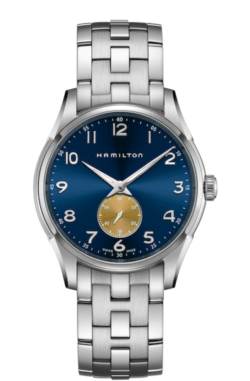 Hamilton Jazzmaster Thinline Small Second