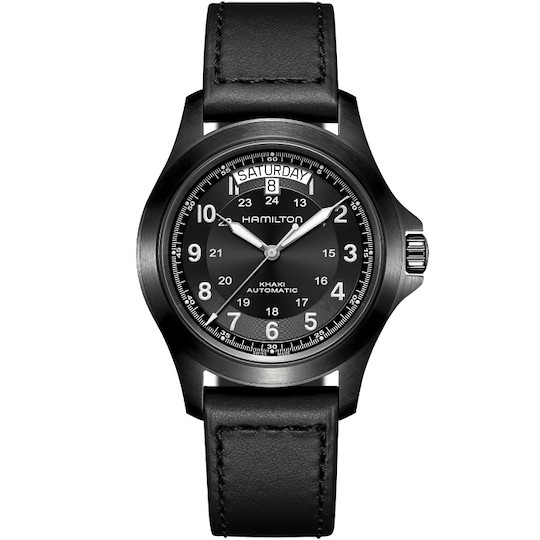 Hamilton Khaki Field King