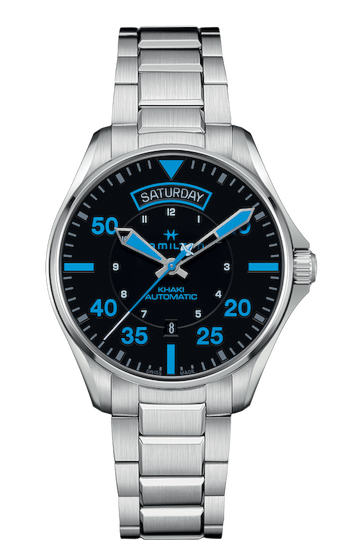 Hamilton Khaki Aviation Day Date