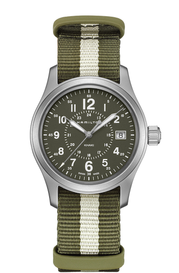 Hamilton Khaki Field