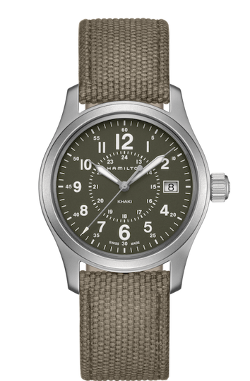 Hamilton Khaki Field