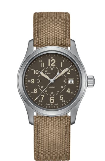 Hamilton Khaki Field