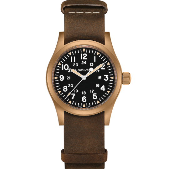 Hamilton Khaki Field