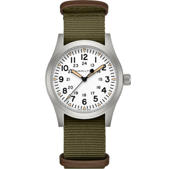 Hamilton Khaki Field
