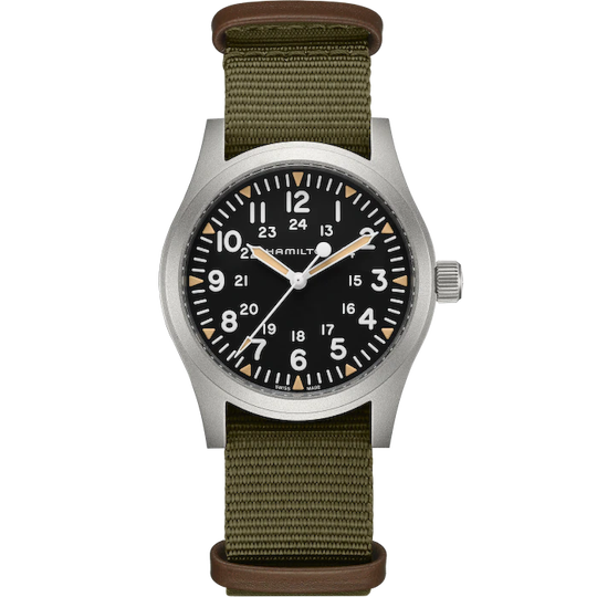 Hamilton Khaki Field