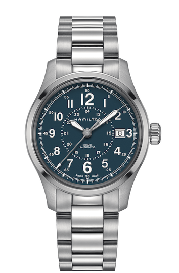 Hamilton Khaki Field Titanium