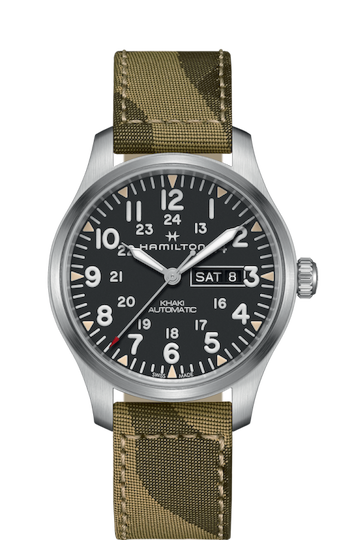 Hamilton Khaki Field