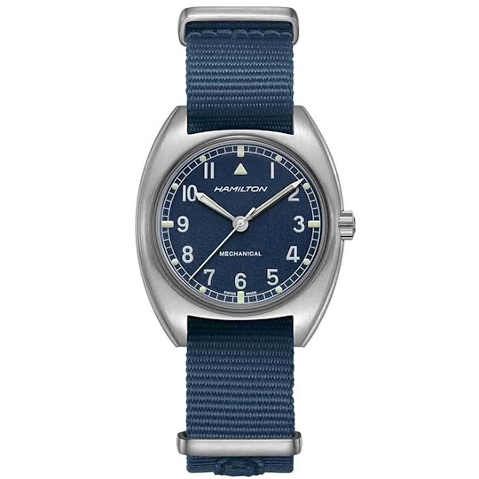 Hamilton Khaki Aviation Pilot Pioneer