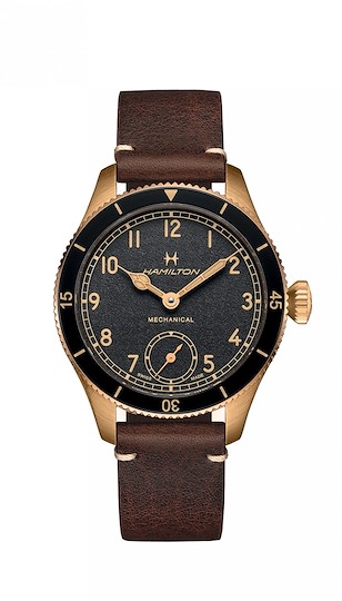 Hamilton Khaki Aviation Pilot Pioneer