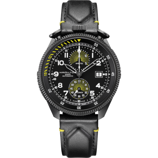 Hamilton Khaki Aviation Takeoff