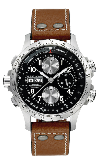Hamilton Khaki Aviation X-Wind