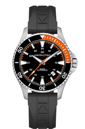Hamilton Khaki Navy Scuba