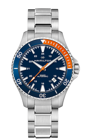 Hamilton Khaki Navy Scuba