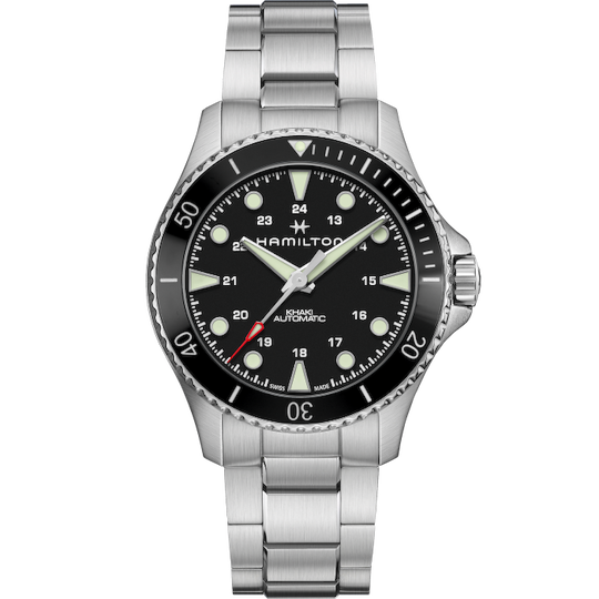 Hamilton Khaki Navy Scuba