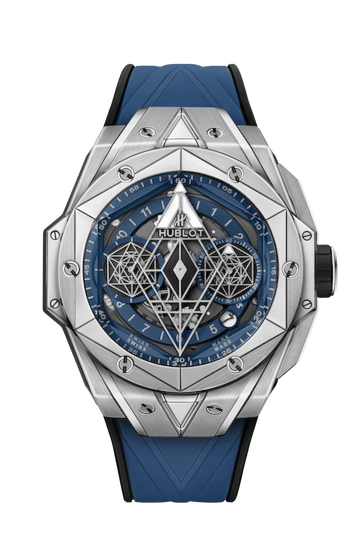 Hublot Big Bang Unico Sang Bleu