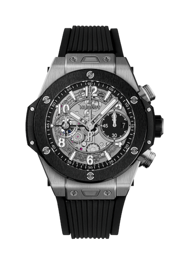 Hublot Big Bang Unico Titanium