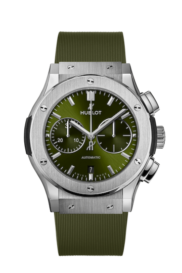 Hublot Classic Fusion