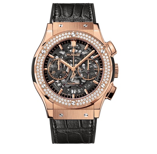 Hublot Classic Fusion