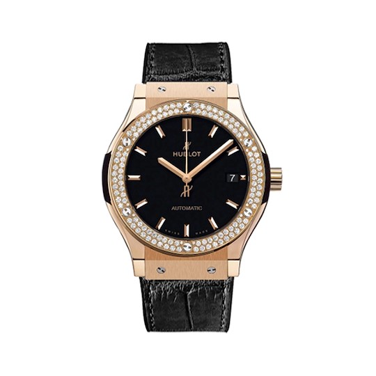 Hublot Classic Fusion
