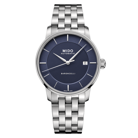 Mido Baroncelli Signature Gent
