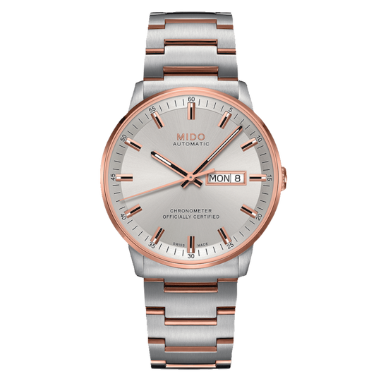 Mido Commander Chronometer