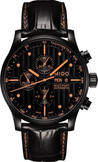 Mido Multifort Chronograph Special Edition