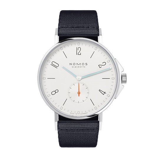Nomos Glashütte Ahoi 550