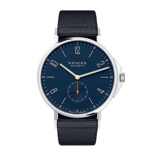 Nomos Glashütte Ahoi 552