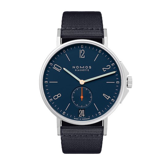 Nomos Glashütte Ahoi 553