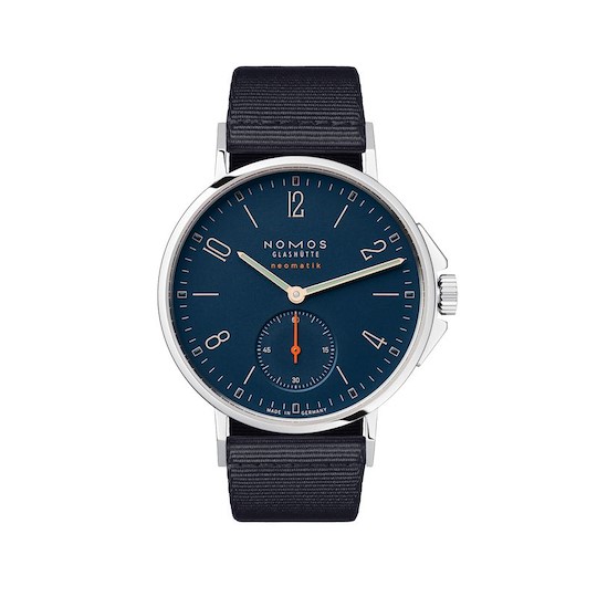Nomos Glashütte Ahoi 561