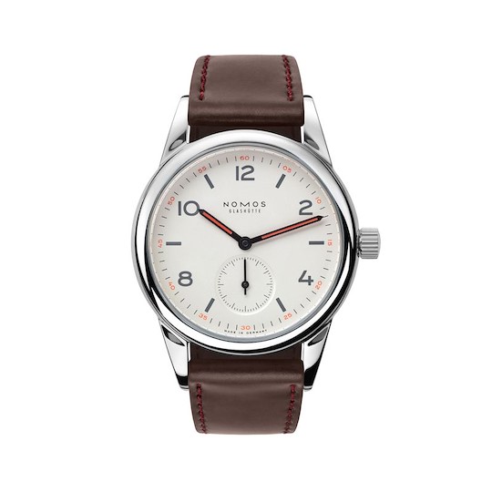 Nomos Glashütte Club 701