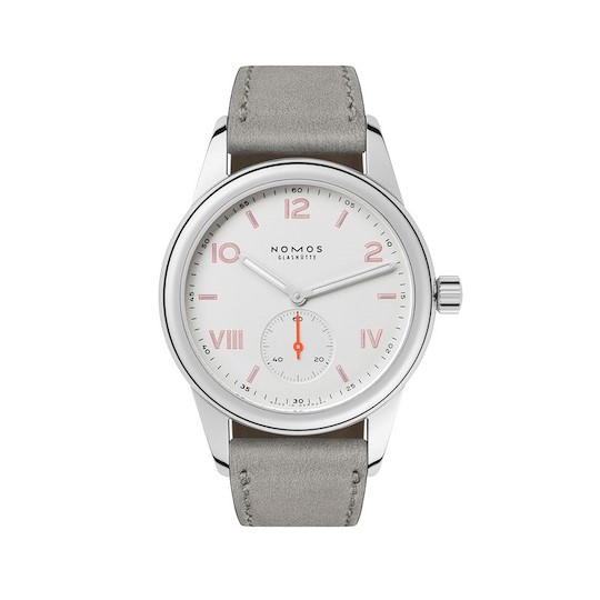 Nomos Glashütte Club 708