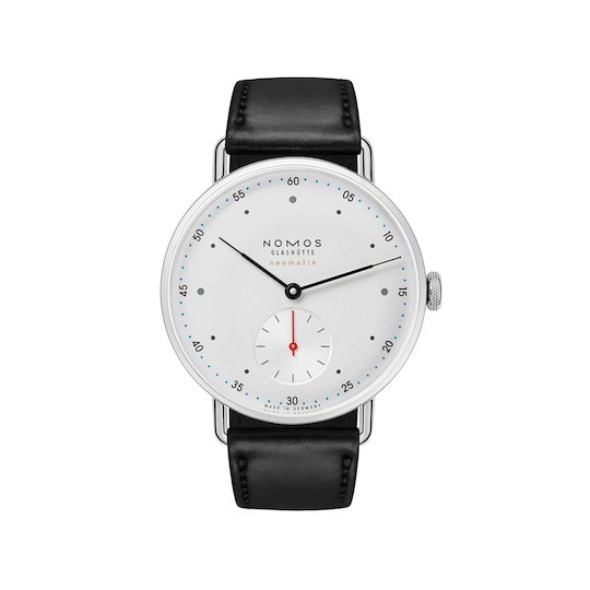 Nomos Glashütte Metro 1106